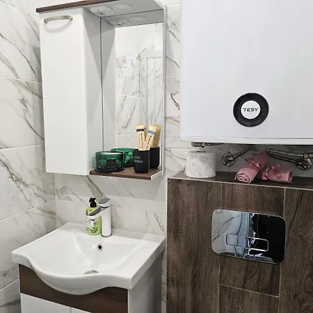 Apartment Boutique 2 Plovdiv