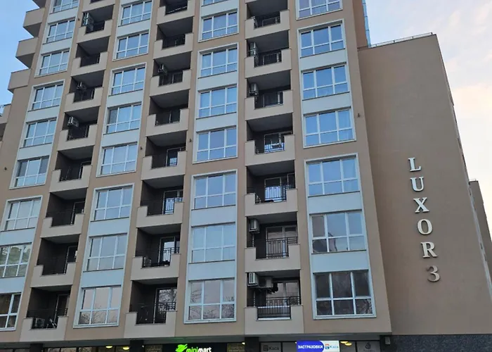 Boutique 2 Apartamento *